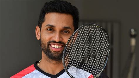 prannoy hs